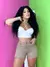 Imagem do SHORT JEANS COM LYCRA