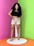 SHORT JEANS COM LYCRA - comprar online