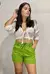 SHORT ALFAIATARIA ELEGANTE - loja online