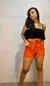 SHORT ALFAIATARIA ELEGANTE - Charmy Keep