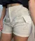 SHORT ALFAIATARIA ELEGANTE - comprar online