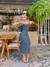 VESTIDO TUBINHO MIDI - comprar online