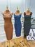 VESTIDO TUBINHO ALÇA - comprar online