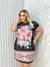 VESTIDOS PLUS FLORES - loja online
