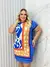 VESTIDOS PLUS FLORES - Charmy Keep