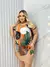 VESTIDOS PLUS FLORES - loja online