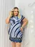 VESTIDOS PLUS FLORES - comprar online