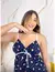 Imagem do CAMISOLA SUEDE ESTAMPADA
