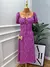 VESTIDO MAYLANE COM FENDA