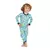 PIJAMA MASCULINO INFANTIL ALGODÃO