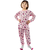 PIJAMA INFANTIL ALGODÃO FEMENINO - Charmy Keep