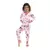 PIJAMA INFANTIL ALGODÃO FEMENINO - comprar online