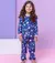 PIJAMA INFANTIL ALGODÃO FEMENINO