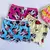 CALCINHA BOX VIÉS ESTAMPADA