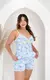 BABY DOLL LANA LIGANETE ESTAMPAS SORTIDAS - Charmy Keep