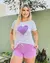 BABY DOLL SUEDE AMORE - comprar online