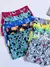 CUECA BOX INFANTIL ESTAMPADA na internet