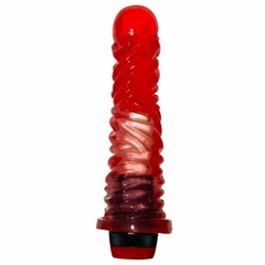 Vibrador Twister Jelly - comprar online
