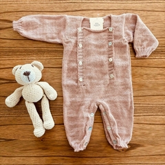 Jardinero Rosa viejo