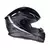 Casco MAC 825 Speed Negro Mate - comprar online