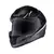 Casco MAC 825 Speed Negro Mate