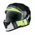 Casco MAC M67 Bass Spoon Amarillo/Gris