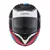 Casco MAC 908 Rock Floyd Blanco / Azul en internet