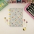 CADERNO DE MINI DISCO - CADERNICO - UND