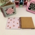 MINI SCRAPBOOK - 30 FOLHAS - UND - Bem Querer papelaria & presentes