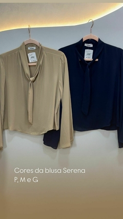 BLUSA SERENA na internet