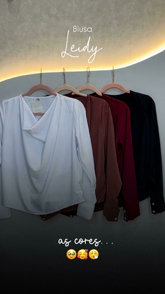 BLUSA LEIDY na internet