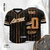 Jersey Comemorativa Preta