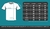 T-shirt Black Corvos - comprar online
