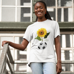 Camiseta Deixe Florescer - comprar online