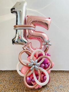 Maxi bouquet personalizados