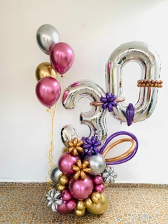 Maxi bouquet personalizados - tienda en línea