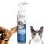 Pet Clean Desembaraçador de Pelos Limpa Lágrimas e Limpa Orelhas Kit com 3 itens - Barth Store Pet