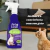 Imagem do Xô Gatinho Pet Clean - Educador Sanitário Spray Ação Repelente para Gatos 500ml Atóxico Ação Rápida