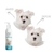 Kit Limpa Patinhas Limpa Lágrimas Dedal Care Higiene Bucal e Limpa Orelhas para Cães Gatos Pet Clean na internet