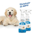 Kit Hidratante de Patinhas e Banho a Seco Pet Clean