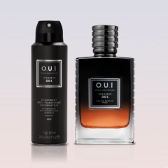 Kit O.U.i Iconique 001 - Eau de Parfum 75ml + Desodorante 75g