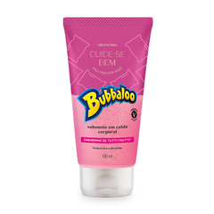 Sabonete Líquido em Calda Cuide-se Bem Bubbaloo Tutti Frutti 150ml - comprar online