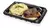 Bandeja Y Tapa Para Sushi Media Costilla - comprar online
