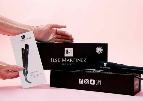 Plancha para cabello