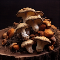 Tintura madre Shiitake x50ml - comprar online