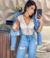 BODDY ANA - BRANCO - comprar online