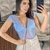 BODDY ANA - AZUL
