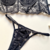 CONJUNTO JULIANA - PRETO - comprar online