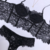 CONJUNTO MAIA - PRETO - Deslumbre Intimate