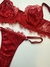 CONJUNTO LIZ 1 - VERMELHO